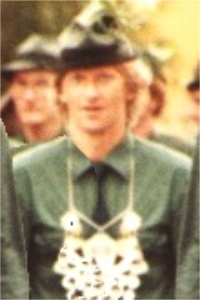 1982 Ernst-Jürgen Warnecke
