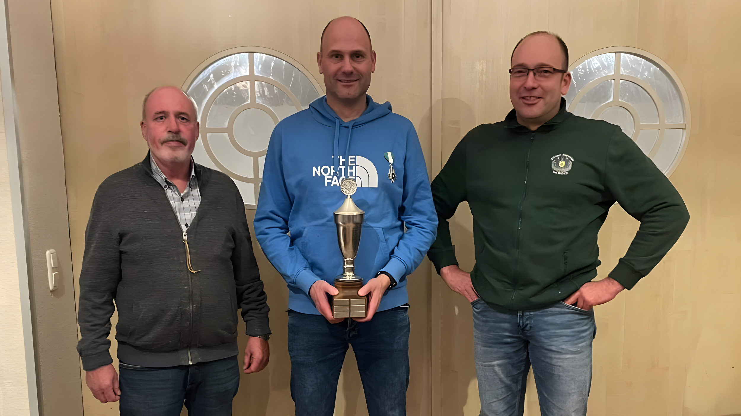 Martin Bäumler gewinnt den Heinrich-Meisiek-Pokal